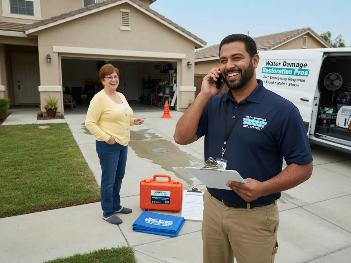 Water Damage Restoration Coushatta, LA FAQs